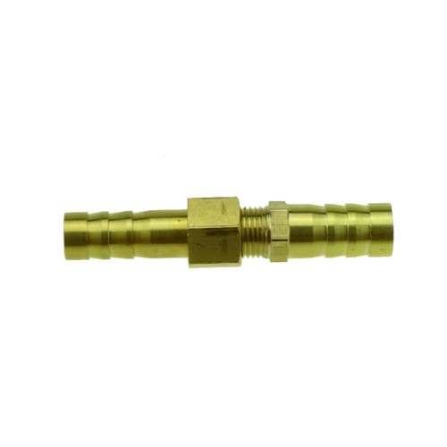 4 Stück Messing T-Stück Schlauchverbinder 6 Mm – Für Druckluft, Wasser, Kraftstoff & Mehr