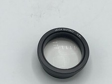 Leica 0.8x Objective for MZ Stereo Microscopes