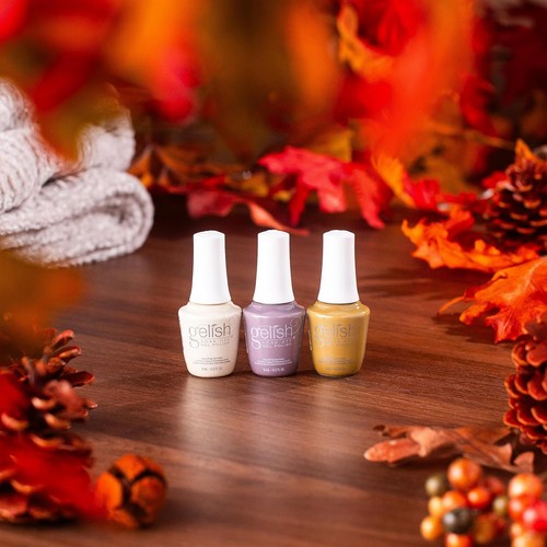 Gelish Fall 2023 Change of Pace Collection Soak Off Gel Nail Polish, (6 Pack) - Picture 11 of 12