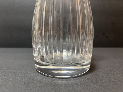 RARA caraffa in cristallo Atlantis taglio sonnet 10 1/4" ATLSON fuori produzione - Foto 4 di 4