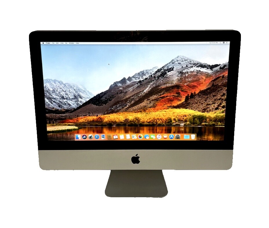 iMac OS High Sierra 2010製8GB Apple iMac 2010 27