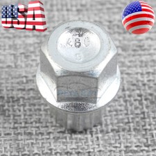 For Vw Volkswagen Audi Wheel Lock Key 14 Pointed Spline Style Abc 3 Us Fast Ship
