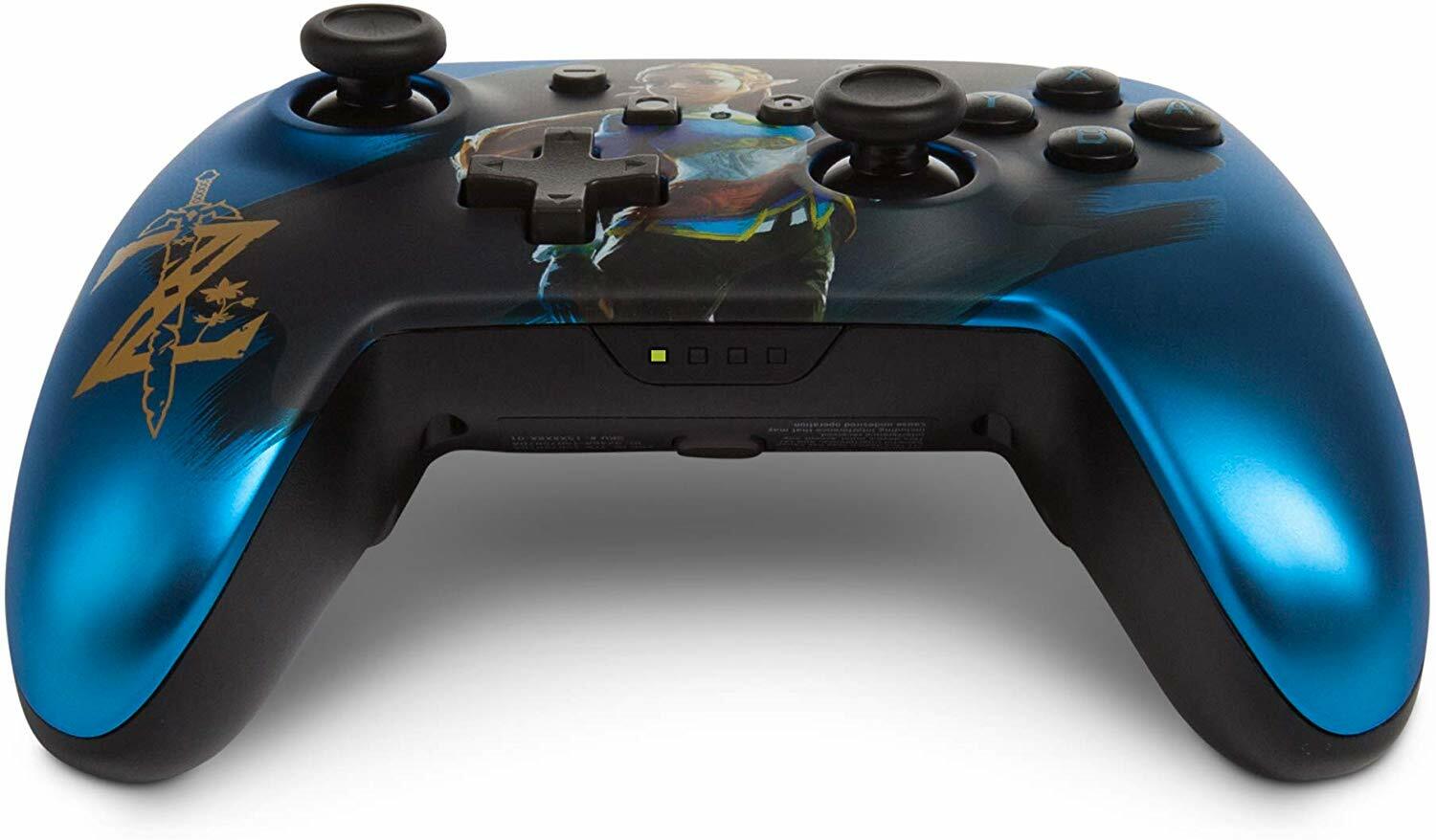 Power A Switch Pokemon Great Ball Enhanced Wireless Controller - Consolevariatio