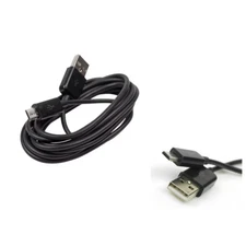50X 3FT MICRO USB DATA SYNC CHARGER CABLE BLACK DROID HTC EVO ONE NEXUS KINDLE
