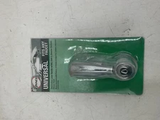 Danco 10423 Universal Faucet Lever Handle w/Hot/Cold/Diverter button Chrome 