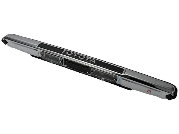 Lámpara de matrícula trasera Toyota Land Cruiser FJ60 FJ62 BJ60 HJ60 JDM nueva Foto 3 de 4