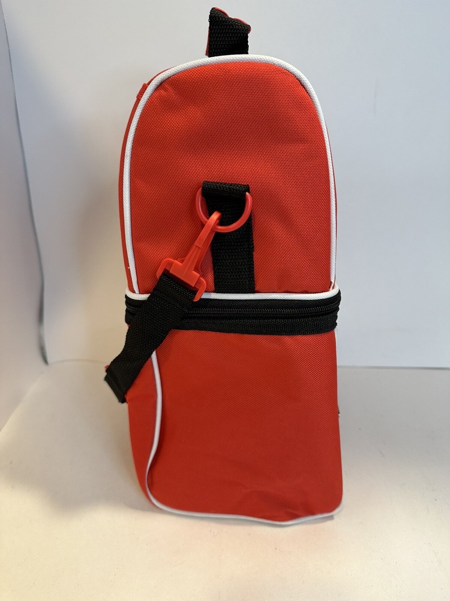 Loacker Wafer Cookie Red White Cooler Bag RARE Promo Item | eBay display picture 3