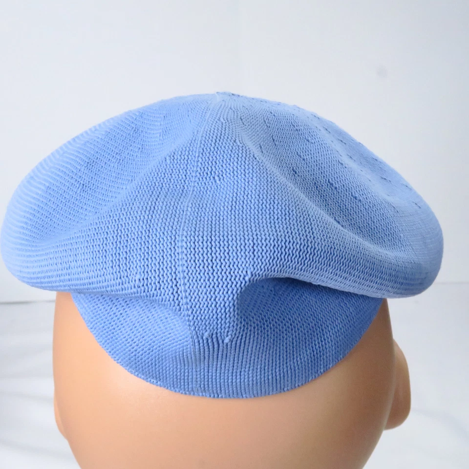 Gorra plana Kangol Vantage Championship PGA Golf Newsboy Cabbie M Hecha en Inglaterra Foto 4 de 4