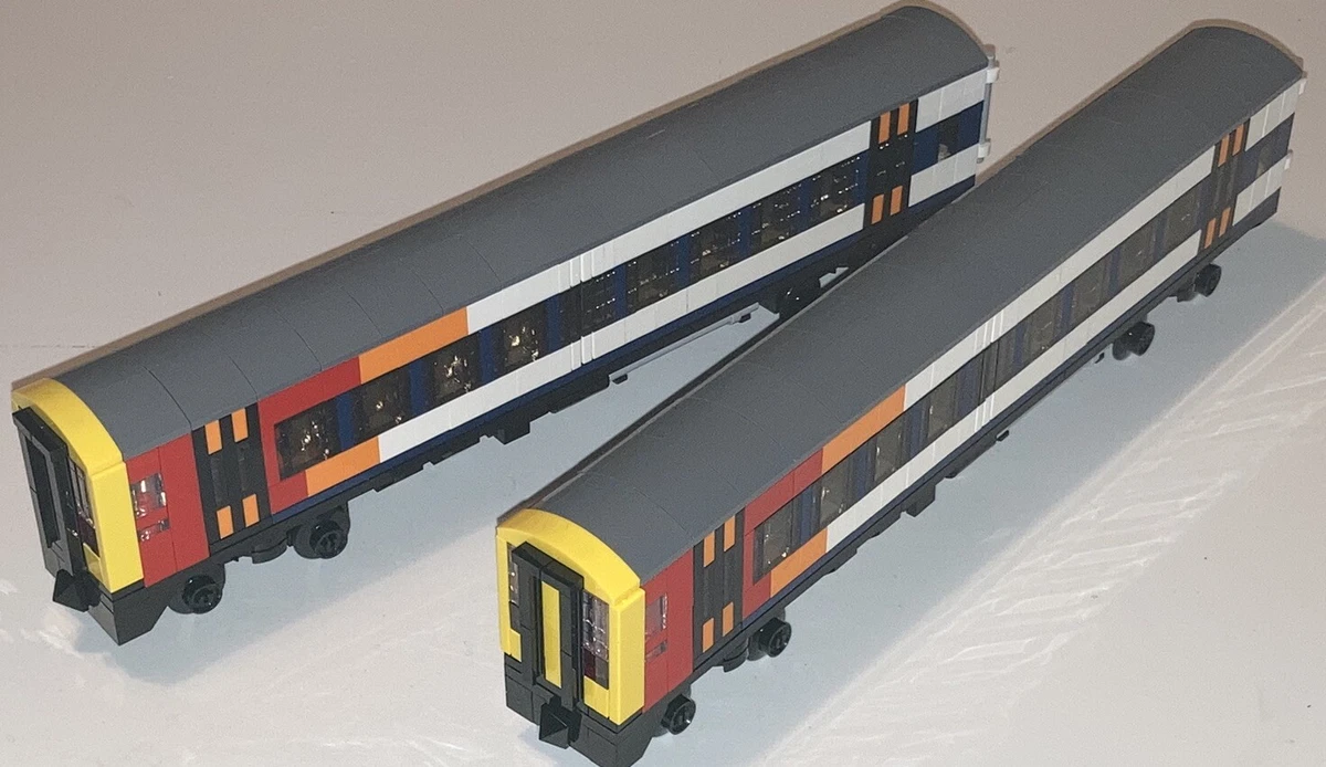 Train moc cheap