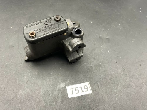 Bremspumpe Bremse am Lenker Bremssystem Italjet Dragster 50 BJ.98-03 Original - Bild 1 von 9