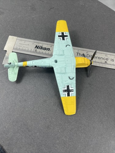 Corgi 3"' diecast German Plane - Picture 3 of 3