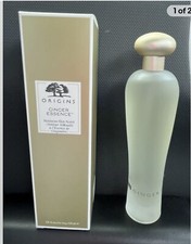 Origins Ginger Essence Perfume Spray 100ml / 3.4oz New In Box 
