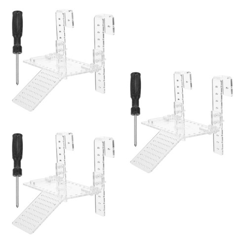 3 Sets Guitai Floating Island Turtle Hanging Basking Platform Climbing - Picture 3 of 12