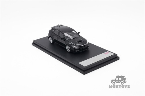 Fiber Run 1:64 WRX STI 2009 Diecast Model Car - Picture 3 of 15