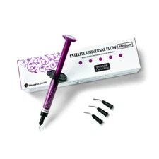 Tokuyama 13780 Estelite Universal Flowable Medium Flow Composite Syringe A2