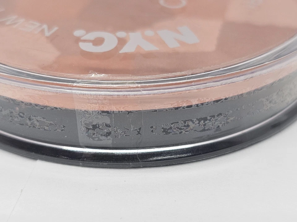 N.Y.C. York Color Wheel Mosaic Face Powder 0067-01 Desert Sand - Image 2 of 3