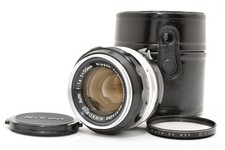 MINT Nikon NIKKOR-S Auto 50mm f/1.4 Standard Prime Lens From JAPAN