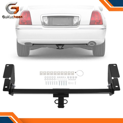 #ad Class 3 Hitch Receiver 2quot; For Lincoln Grand Marquis Sedan Crown Victoria 79 11 $149.00