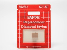 Empire Stylus for ADC 220X Cartridge R20X -- 5023D