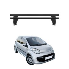 Barres de toit Citroen C1