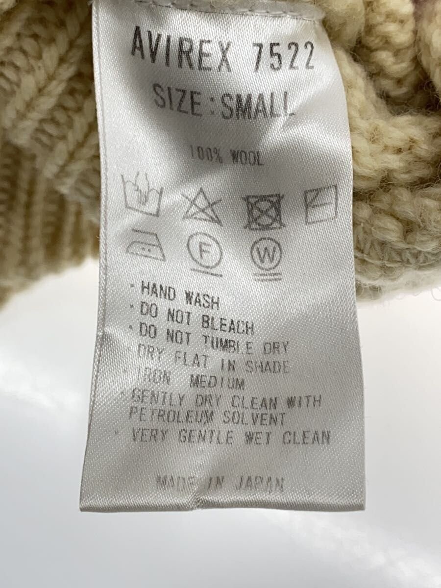 AVIREX 7522 COMMAND KNIT Command Knit Sweater (Th… - image 4