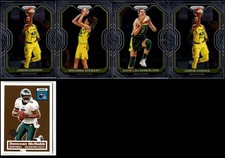 Seattle Storm (5) Card Lot - LIMITED EDITION – RARE GEM