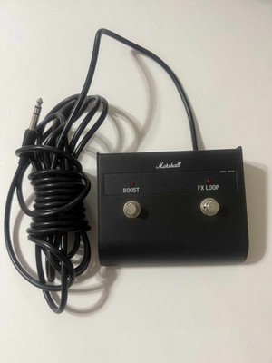 MARSHALL CHANNEL FOOTSWITCH FOR ORIGIN 20/50 -- NEW