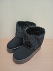 Women's Boots Sz 39 Black — photo 5