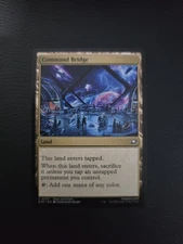 Command Bridge Edge of Eternities Regular MTG NM Magic Card