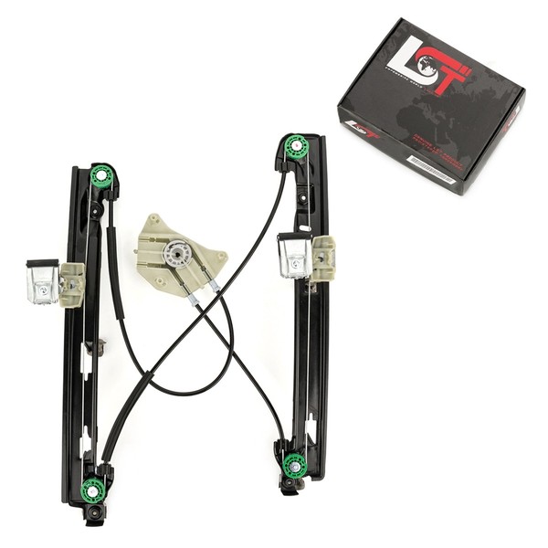 Elektrischer Fensterheber Ohne Motor Vorne Rechts FüR Seat Leon 1P1 2005-2012-image