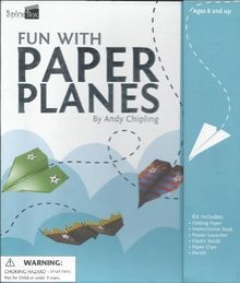 Fun with Paper Planes von Chipling, Andy | Buch | Zustand sehr gut