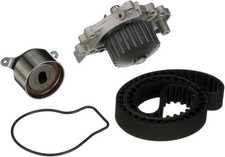 Gates Timing Belt Water Pump Tensioner Kit Fits Honda Civic Si B16A B16A2 B16A3