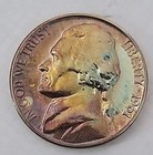 1961 Nickle Proof Brilliant Rainbow Neon Toned — photo 1