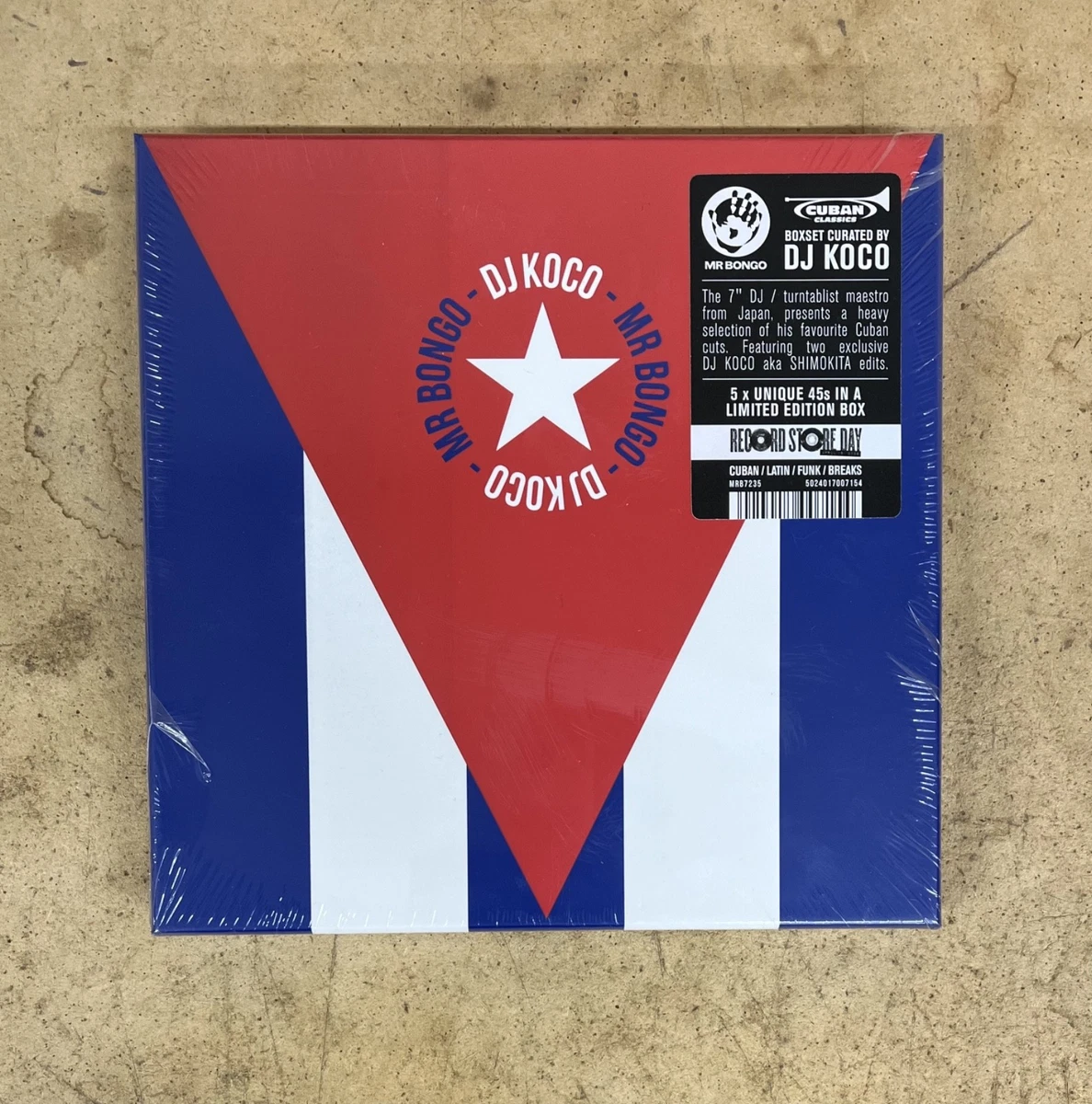 Box Set 45 RPM Speed Vinyl Records for sale - eBay