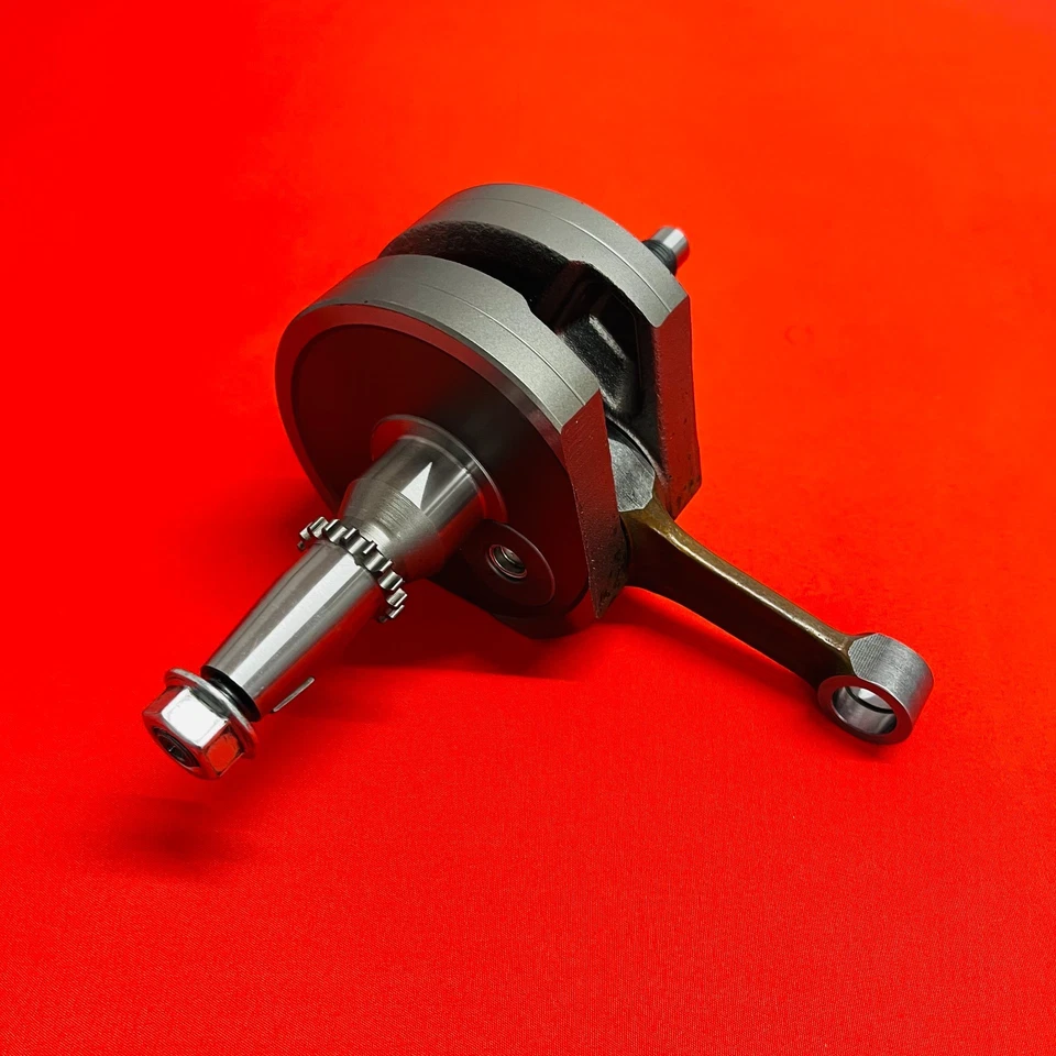 KX250F EIXO DE MANIVELA BOA HASTE DE VIRABREQUIM ORIGINAL DO FABRICANTE KAWASAKI KX 250 F (2012-2016) - Imagem 3 de 4