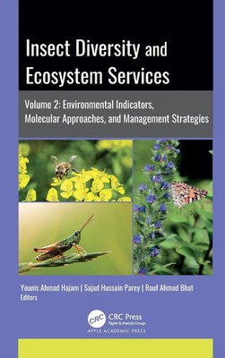 Younis Ahmad Hajam (u. a.) | Insect Diversity and Ecosystem Services | Buch