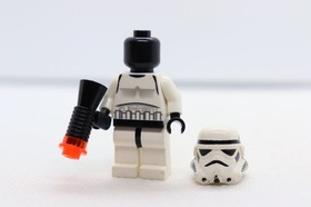 Stormtrooper Classic 7659 7146 10123 Star Wars LEGO&reg; Minifigure Mini Figure