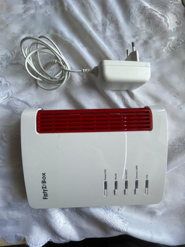 AVM FRITZ!Box 7530 Router – gebraucht – mit Netzteil – 1&1 Homeserver gebraucht