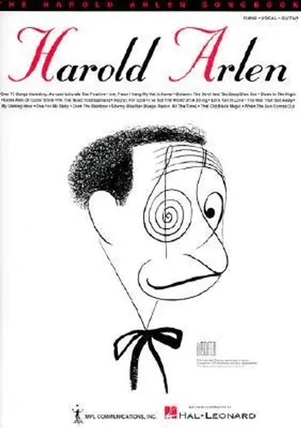 The Harold Arlen Songbook | Harold Arlen | Englisch | Taschenbuch | Buch | 1985-image
