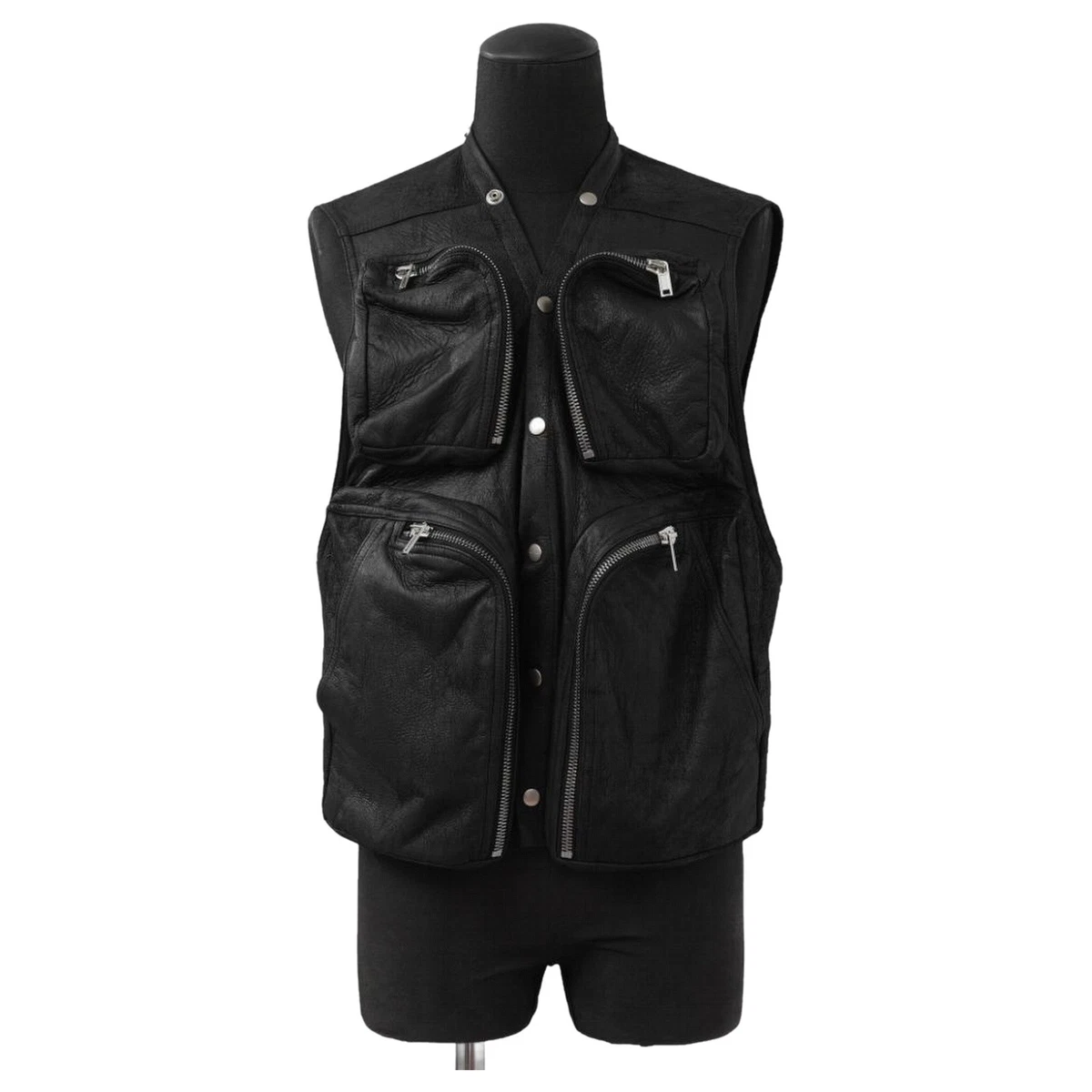 Rick Owens Vests for Men for sale | eBay