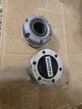 1981-87 Chevy Truck Passenger Front Locking Hub Parts C10 K10 K5 Squarebody Oem