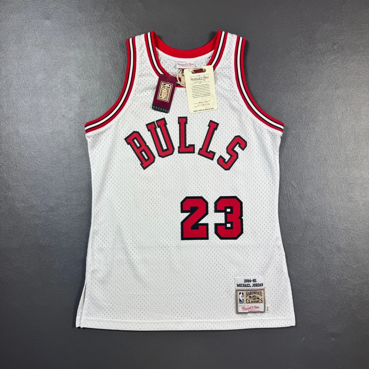 Mitchell & Ness Chicago Bulls NBA Jerseys for sale | eBay