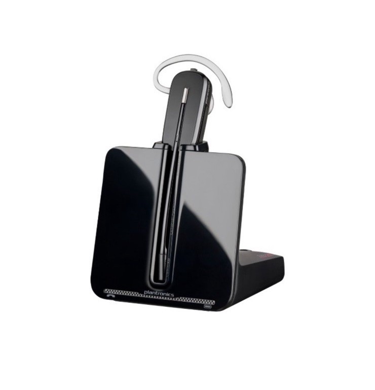 Plantronics CS540 convertible wireless headset system 