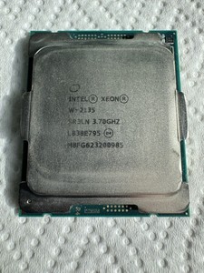 Intel W 2135 | eBay