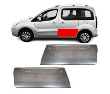 Für Citroen Berlingo 2008-2018 Reparaturblech für die untere Türseite lesen/Satz Für Citroen Berlingo 2008-2018 Reparaturblech für die untere Türseite lesen/Satz
