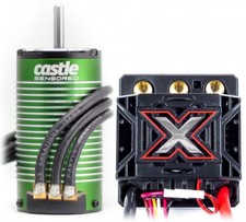 Castle Creations Mamba Monster X ESC Combo + ...