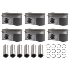 Engine Piston Set for Toyota 4Runner FJ Cruiser Tacoma 4.0 2003-2009 13101-31030