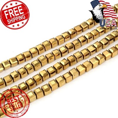 creative club 8mm Gold Aurum Beads 200 Pcs