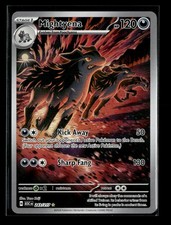 Pokemon Mightyena #243/217 ME: Ascended Heroes