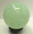 VINTAGE GREEN MOTTLED SPECKLED ART DECO LIGHT LAMP SHADE PENDANT LIGHT